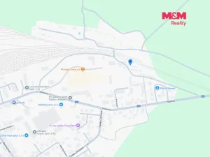 Prodej garáže, Černčice, 19 m2