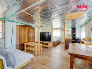 Prodej chaty, Horní Bříza, 53 m2