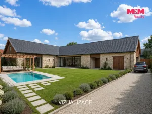 Prodej pozemku pro bydlení, Jihlávka, 892 m2