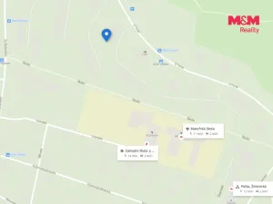 Prodej bytu 1+1, Děčín - Děčín VI-Letná, U Tvrze, 37 m2