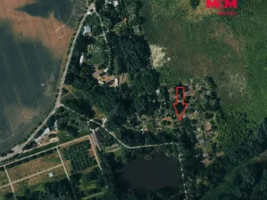 Prodej zahrady, Přezletice, 300 m2