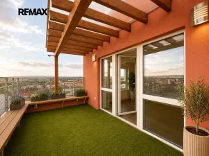Pronájem bytu 5+kk, Plzeň, U Borských kasáren, 114 m2