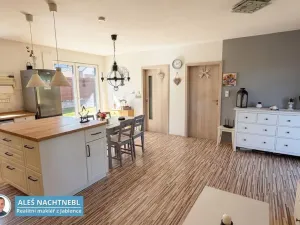 Prodej rodinného domu, Liberec - Liberec XXIII-Doubí, Edisonova, 88 m2