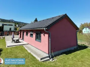 Prodej rodinného domu, Liberec - Liberec XXIII-Doubí, Edisonova, 88 m2