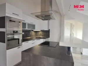 Pronájem bytu 3+kk, Poděbrady - Poděbrady III, Turinského, 98 m2