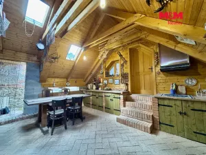 Prodej chalupy, Keblov, 86 m2