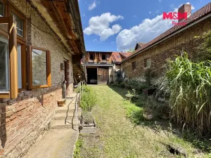 Prodej chalupy, Keblov, 86 m2