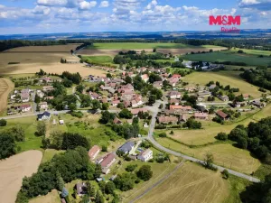 Prodej chalupy, Keblov, 86 m2