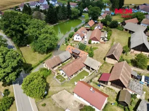 Prodej chalupy, Keblov, 86 m2