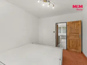 Prodej bytu 3+1, Kladno - Kročehlavy, Litevská, 56 m2
