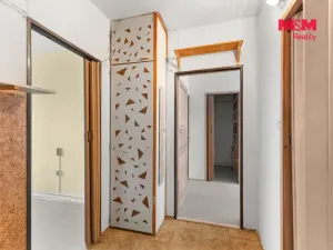Prodej bytu 3+1, Kladno - Kročehlavy, Litevská, 56 m2