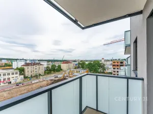 Pronájem bytu 2+kk, Praha - Hostivař, 47 m2