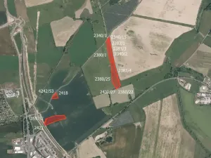 Prodej louky, Klatovy, 37078 m2