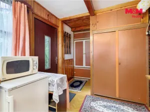 Prodej chaty, Branžež - Nová Ves, 47 m2