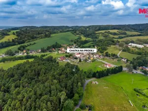 Prodej chaty, Branžež - Nová Ves, 47 m2
