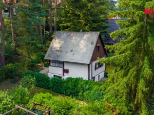 Prodej chaty, Branžež - Nová Ves, 47 m2