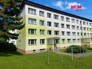 Prodej bytu 3+1, Březnice, Rožmitálská, 70 m2