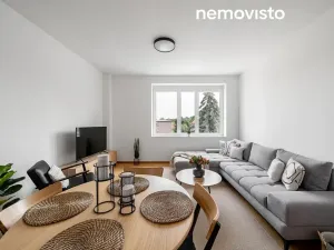Pronájem bytu 2+kk, Ostrava, Preslova, 65 m2