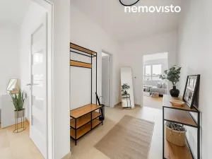 Pronájem bytu 2+kk, Ostrava, Preslova, 65 m2