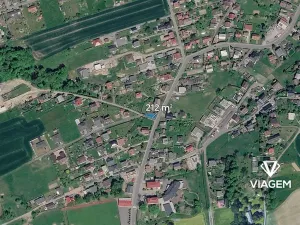 Prodej zahrady, Markvartovice, 212 m2
