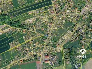 Prodej zahrady, Markvartovice, 212 m2