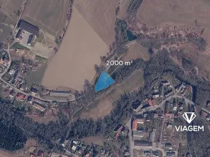 Prodej podílu zahrady, Věžnice, 1000 m2