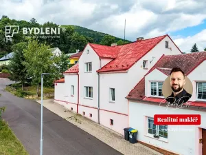 Prodej rodinného domu, Krupka, Horní, 314 m2