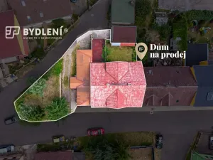 Prodej rodinného domu, Krupka, Horní, 314 m2