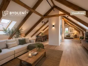 Prodej rodinného domu, Krupka, Horní, 314 m2
