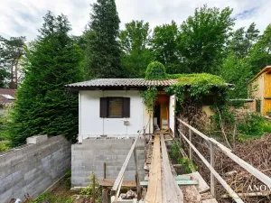 Prodej pozemku pro bydlení, Březí, Podskalí, 457 m2