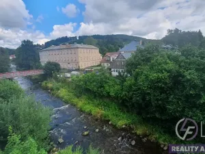 Pronájem bytu 2+kk, Vrchlabí, Labská, 55 m2