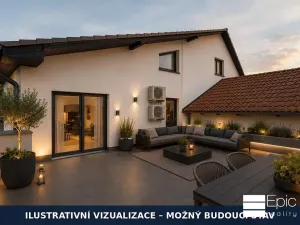 Prodej rodinného domu, Tišice, Okružní, 438 m2