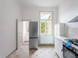 Pronájem bytu 2+1, Praha - Vinohrady, Milešovská, 72 m2