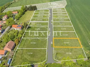 Prodej pozemku pro bydlení, Klášterní Skalice, 822 m2
