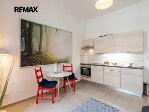 Pronájem bytu 2+kk, Praha - Nové Město, Legerova, 34 m2
