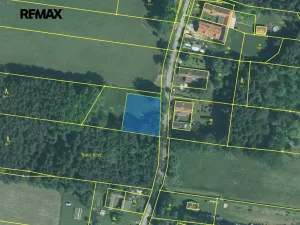 Prodej pozemku pro bydlení, Suchdol nad Lužnicí, 1001 m2