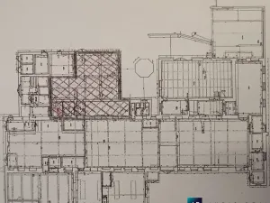 Pronájem skladu, Varnsdorf, Karlova, 130 m2