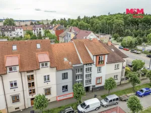 Prodej bytu 1+kk, Plzeň - Východní Předměstí, Ořechová, 26 m2