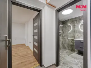 Prodej bytu 1+kk, Plzeň - Východní Předměstí, Ořechová, 26 m2