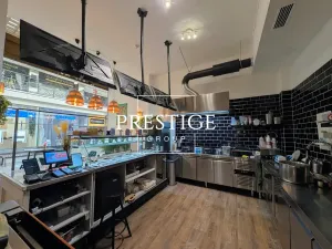 Pronájem restaurace, Praha - Nové Město, Panská, 65 m2