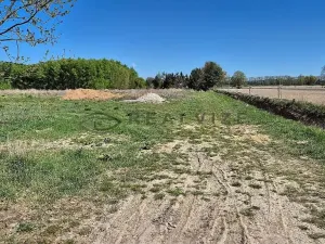 Prodej pozemku pro bydlení, Čejkovice, 900 m2