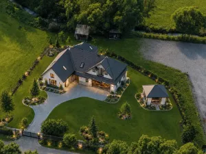 Prodej pozemku pro bydlení, Lhenice, 1463 m2