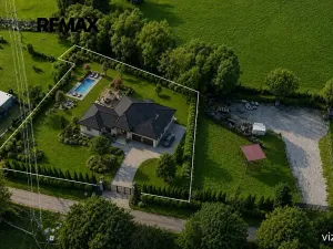 Prodej pozemku pro bydlení, Lhenice, 1868 m2
