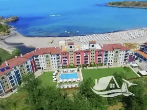 Prodej bytu 2+kk, Carevo, Bulharsko, 65 m2