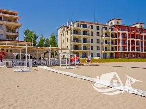 Prodej bytu 2+kk, Carevo, Bulharsko, 65 m2