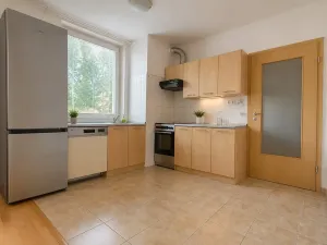 Pronájem bytu 1+kk, Brno, Absolonova, 42 m2