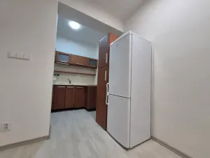 Pronájem bytu 1+kk, Brno, Kalvodova, 30 m2