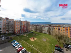 Pronájem bytu 3+1, Sokolov, Švabinského, 75 m2