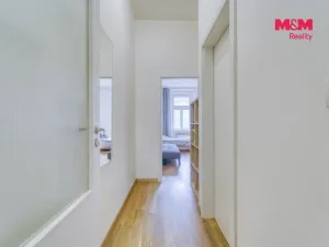 Prodej bytu 2+1, Praha - Košíře, Plzeňská, 63 m2