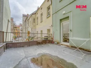 Prodej bytu 2+1, Praha - Košíře, Plzeňská, 63 m2